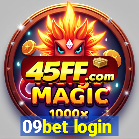 09bet login